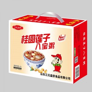 三元益舒桂圓蓮子八寶粥（箱）
