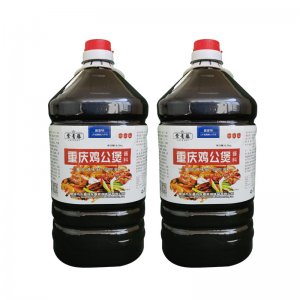 雞公煲醬料13斤桶裝