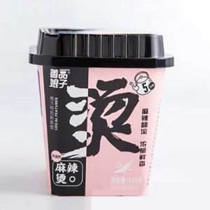 善品娘子非油炸麻辣燙108克