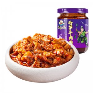 飯掃光竹筍牛肉醬200g