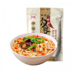 白家阿寬四川勾魂米線310g*20袋