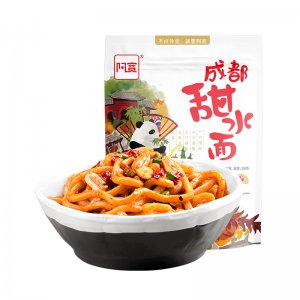 阿寬甜水面270g袋裝