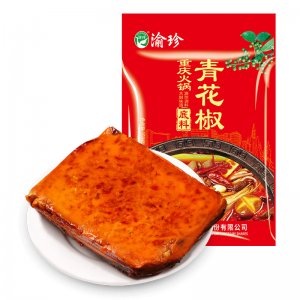 渝珍青花椒火鍋底料