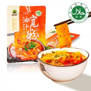 油汁寬粉流汁定西土豆大寬粉