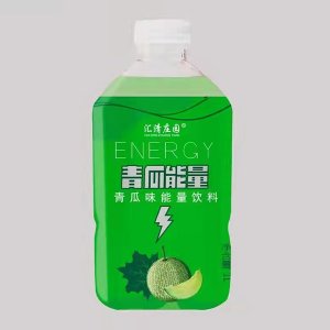 匯清莊園青瓜味能量飲料