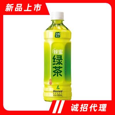 天喔蜂蜜綠茶茶飲料夏季飲料招商