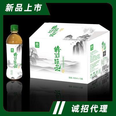 水之源蜂蜜綠茶