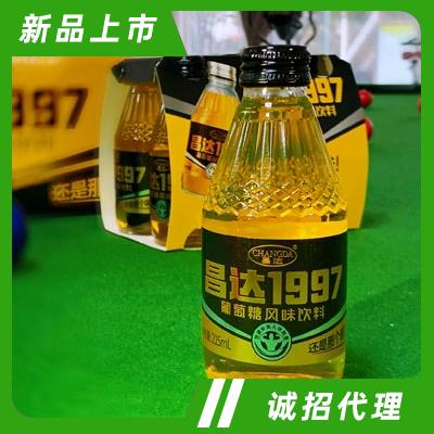 昌達1997葡萄糖風味飲料能量飲料葡萄糖補水液