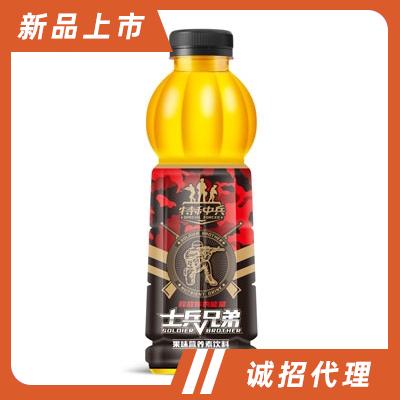 士兵兄弟果味營養素飲料能量飲料功能飲料