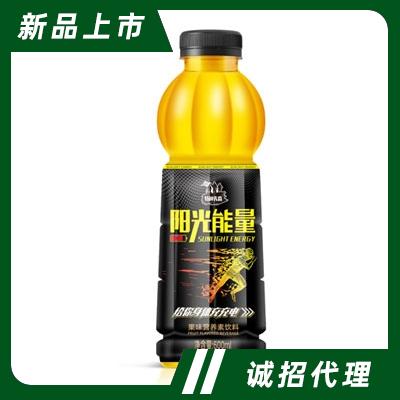 陽光能量果味營養素飲料能量飲料