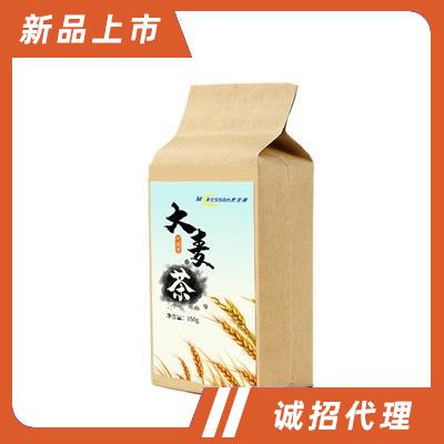 麥克森固體飲料養生花草茶招商大麥茶