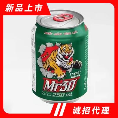 mr30維生素能量飲料功能運動飲料夏季冷飲批發代理250毫升