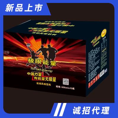 名人緣極限能量運動飲料600mlx15瓶