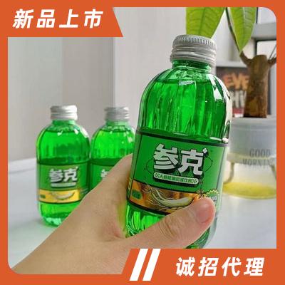 參克人參能量飲料功能提神飲料