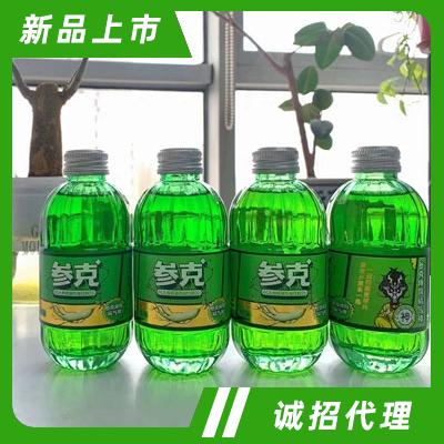 參克人參能量飲料提神飲料招商