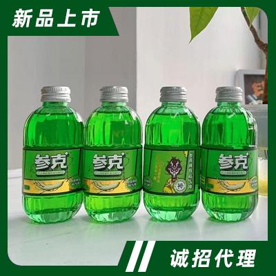 參克人參能量飲料功能提神飲料招商