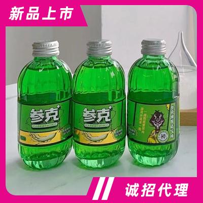 參克人參能量飲料提神飲料功能飲料