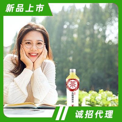 天下水坊洛神石榴乳酸菌風味茶飲料450ml