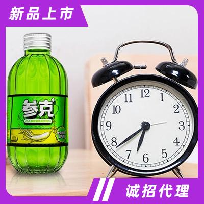 參克人參能量風味飲料能量飲料招商