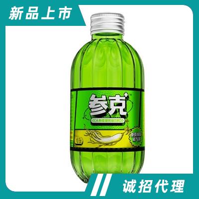 參克人參能量風味飲料功能飲料夏季飲品