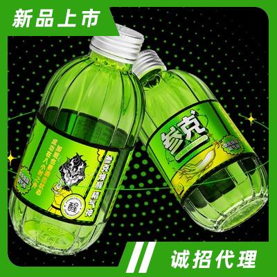 參克人參能量風味飲料功能飲料夏季飲品招商