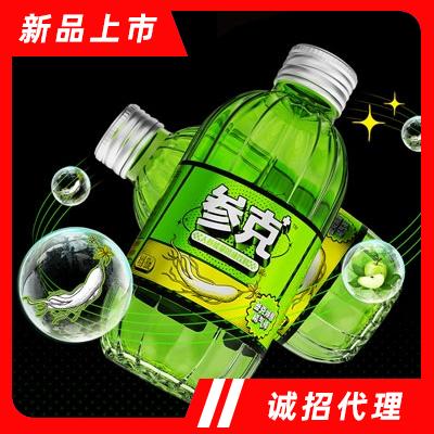 參克人參能量風味飲料功能飲料招商