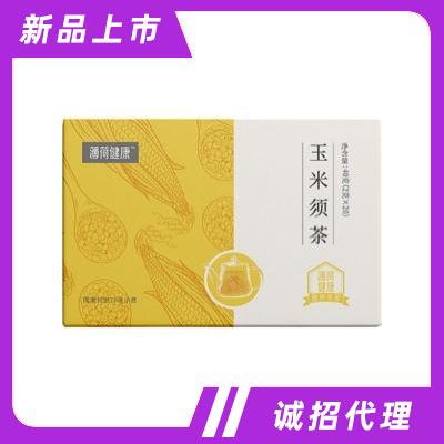 薄荷健康玉米須茶
