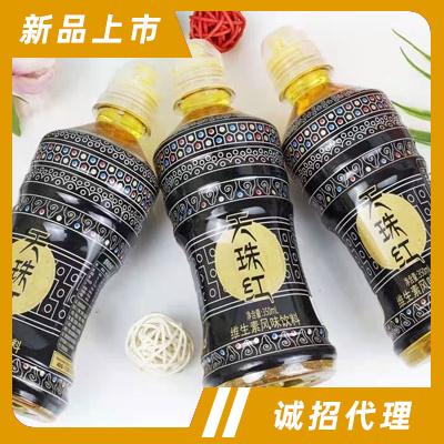 天珠紅維生素風味飲料功能飲料招商