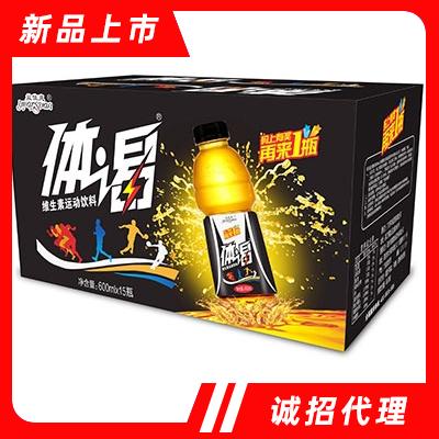 體謁維生素運動飲料600mlx15瓶