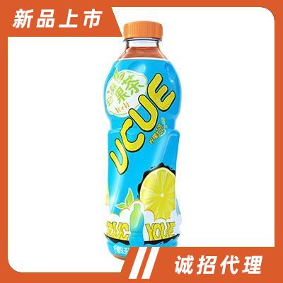 輕味果茶檸檬紅茶500ml