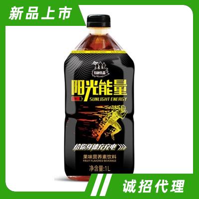 陽光能量果味營養素飲料維生素飲料功能飲料大瓶飲料