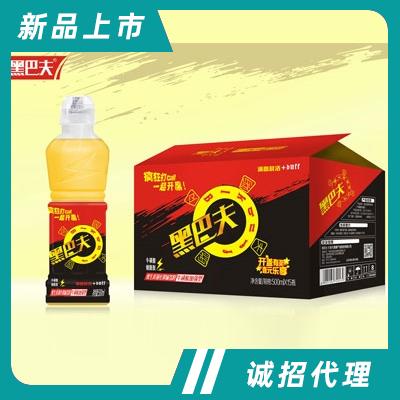 黑巴夫維生素強化果味飲料能量飲料招商