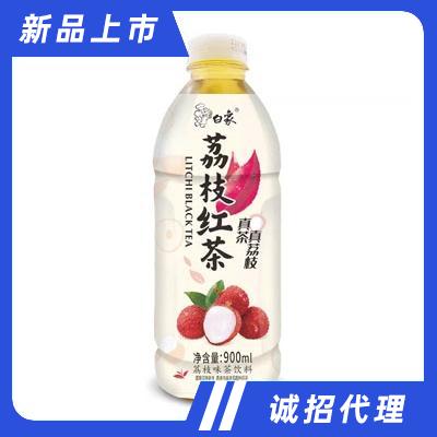 白象荔枝紅茶荔枝味茶飲料