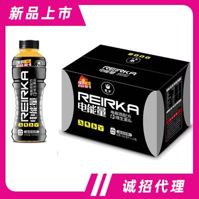 雷卡電能量運動飲料600毫升X15瓶