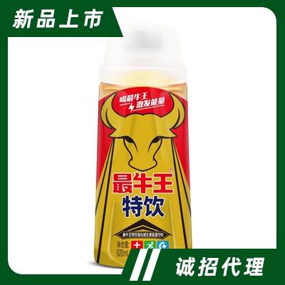 牛王特飲強化維生素能量飲料920ml