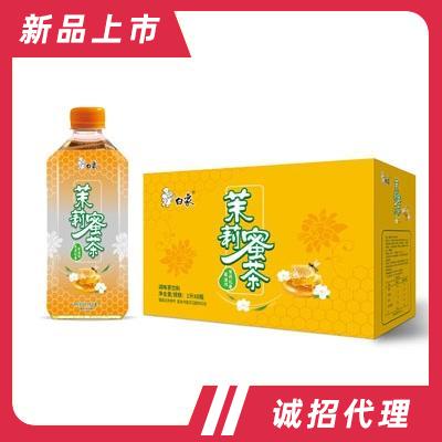 白象茉莉蜜茶1LX8瓶