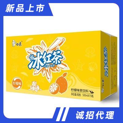 白象冰紅茶檸檬味500mlX15