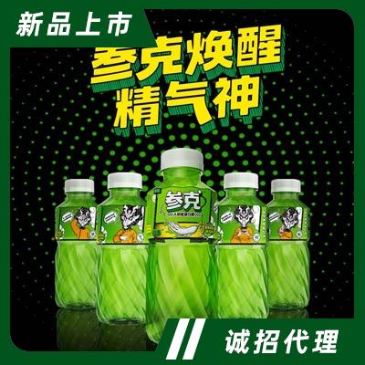 參克人參能量飲料功能飲料夏季飲料