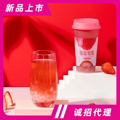 單記小葉妍果汁茶飲料莓莓果果茶420ml