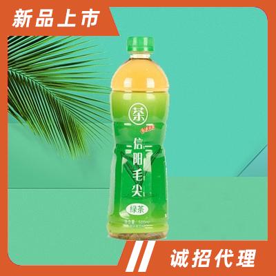 信陽毛尖綠茶飲料500ml