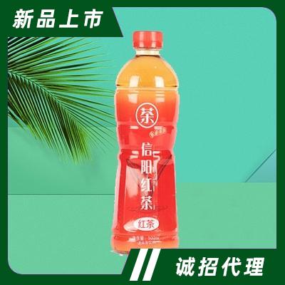 信陽毛尖紅茶飲料500ml