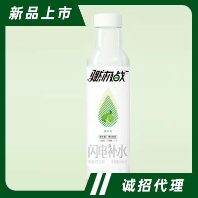 燃極戰閃電補水青檸味運動能量飲料