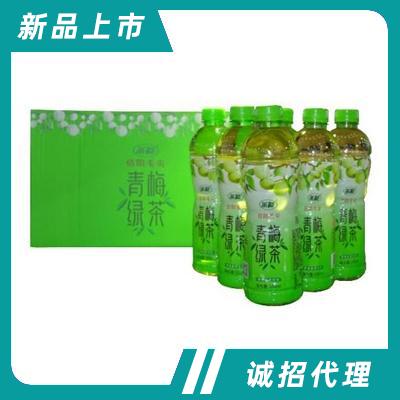 信陽毛尖青梅綠茶飲料信陽毛尖簡箱