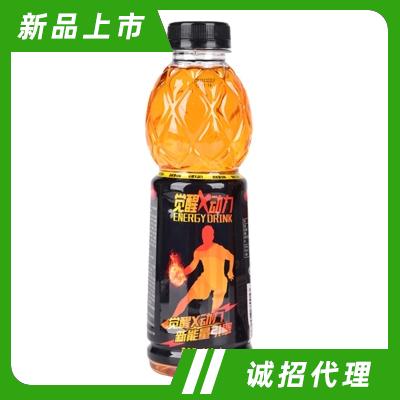 覺醒X動力能量飲料600ml