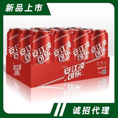 安江陵可樂500mlX12罐