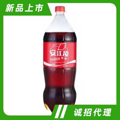 安江陵可樂碳酸飲料2L