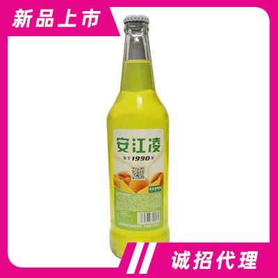 安江凌碳酸飲料500ml瓶裝
