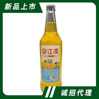 安江凌碳酸飲料500ml