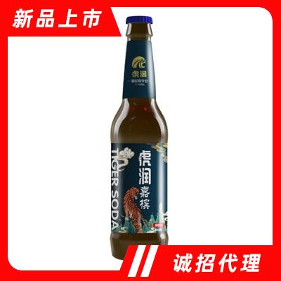 虎潤嘉檳原味汽水500ml