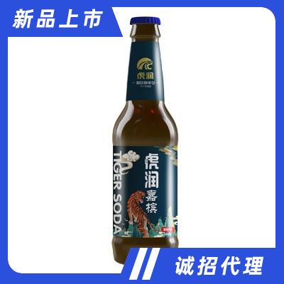 虎潤嘉檳原味汽水330ml